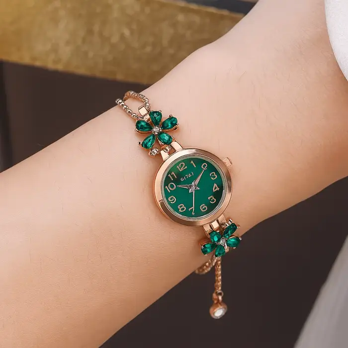 Montre-bracelet élégante pour femme