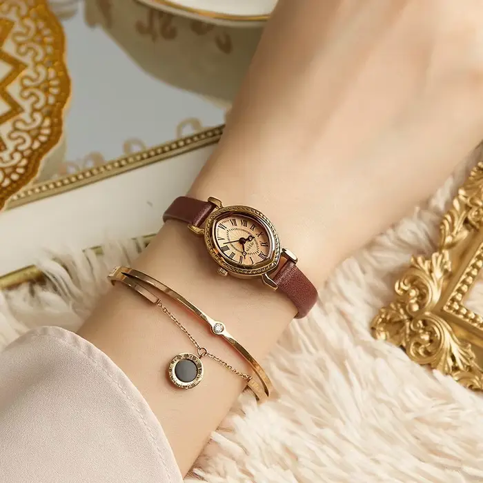 Montre à Quartz pour femmes