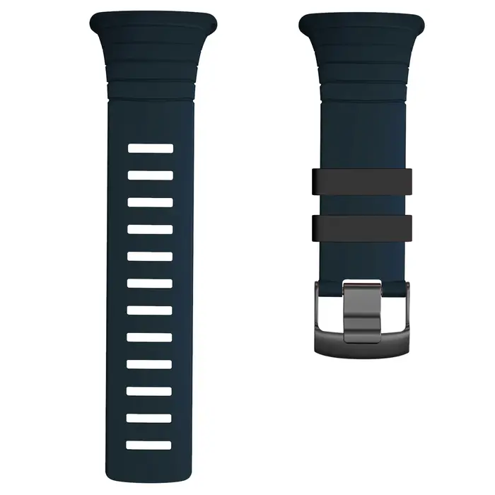 Bracelet de montre en TPU Compatible pour les bracelets Suunto Core