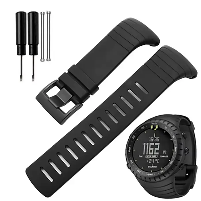 Pour SUUNTO CORE série Bracelet de montre
