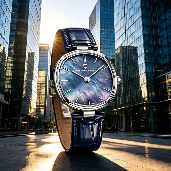 PAGANI DESIGN Nouvelle montre pour femme
