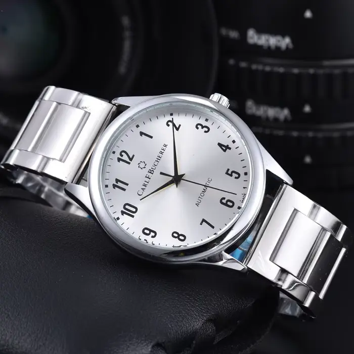 Montres de luxe de qualité supérieure de marque Carl F.Bucherer pour hommes