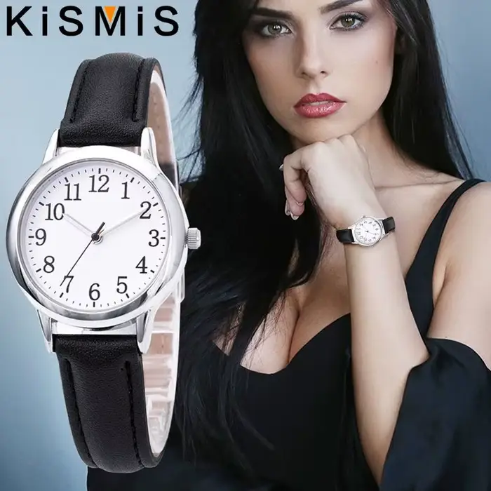 Montre à Quartz pour femmes
