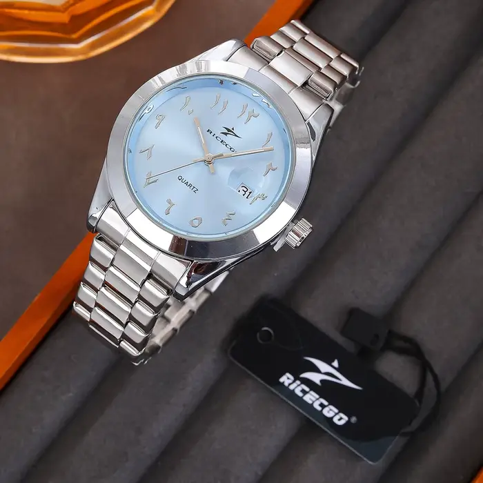 Montre à Quartz pour hommes, horloge de luxe, tendance, Simple, à la mode, pour usage quotidien, Bus