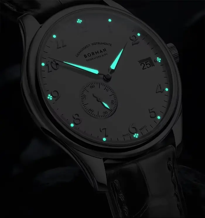 BORMAN – montre de luxe pour hommes