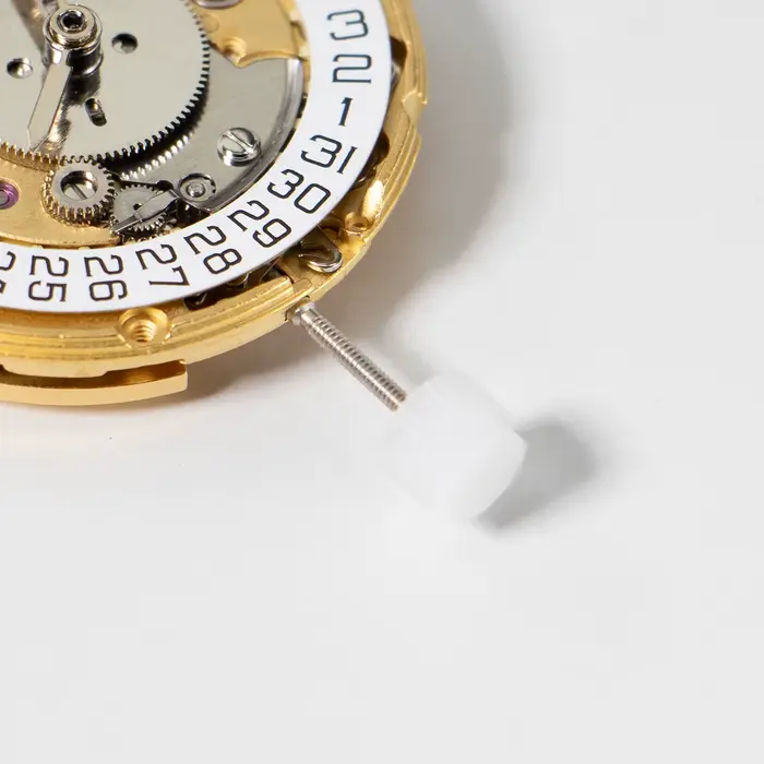 Mouvement de montre pour homme automatique mécanique à 4 aiguilles