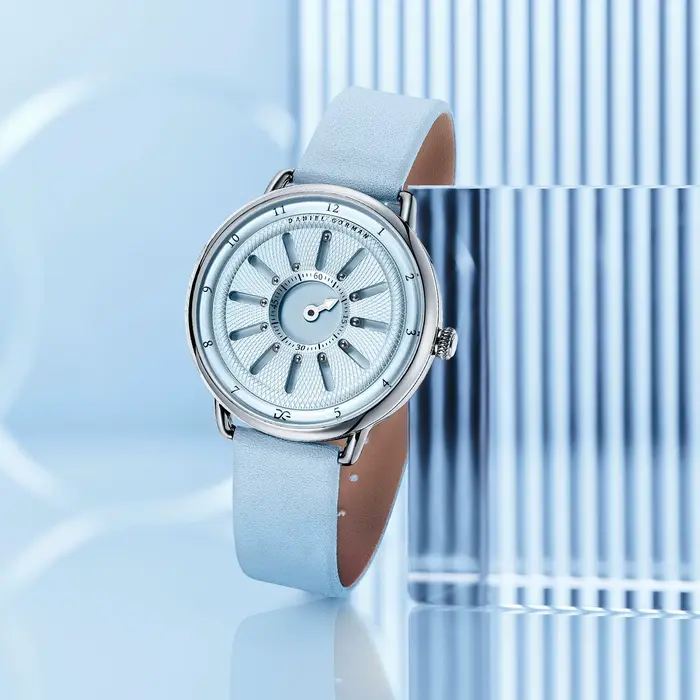 Montre à quartz pour femmes design original perles magnétiques sans aiguilles montre de luxe choix de niche occasions spéciales