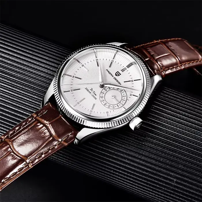 40mm hommes montre haut de gamme PAGANI DESIGN luxe