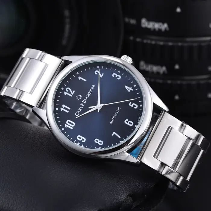 Montres de luxe de qualité supérieure de marque Carl F.Bucherer pour hommes
