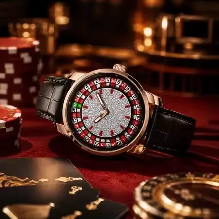 Montre mécanique automatique AILANG 8861 pour homme