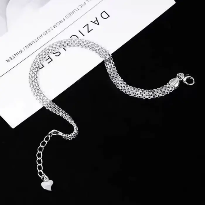 Bracelets en argent sterling 925