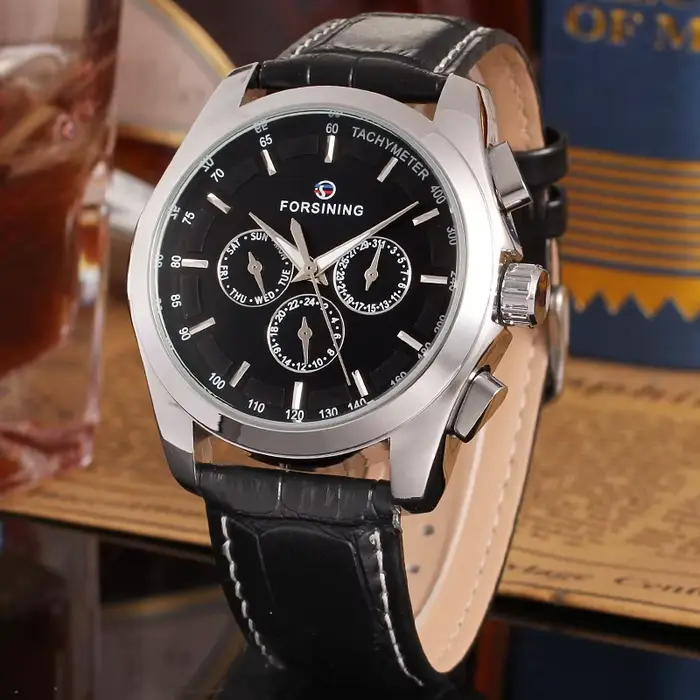Nouvelle Montre Automatique Originale pour Homme 2026