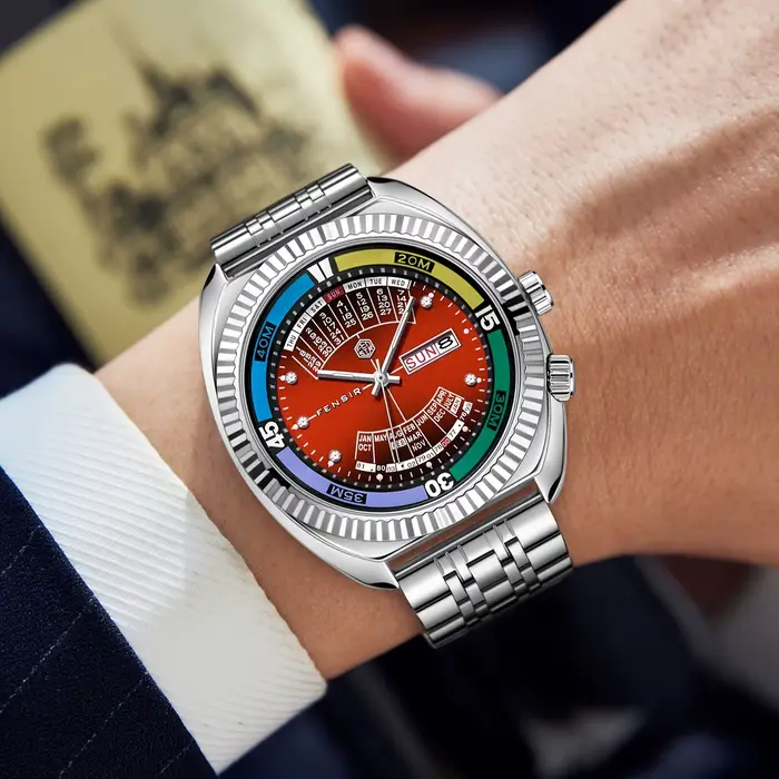 Montre pour homme haut de gamme
