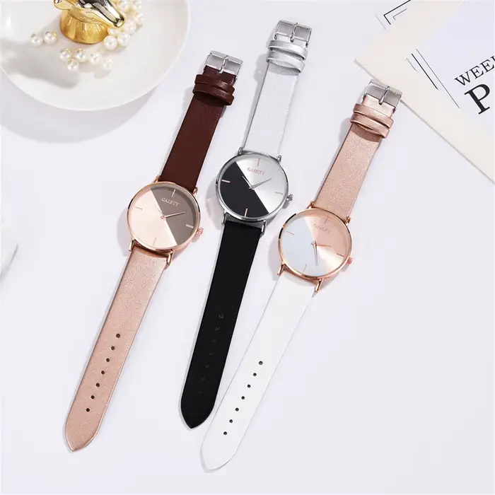 Ensemble de montres pour femmes