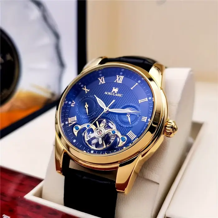 Montres haut de gamme authentiques pour hommes
