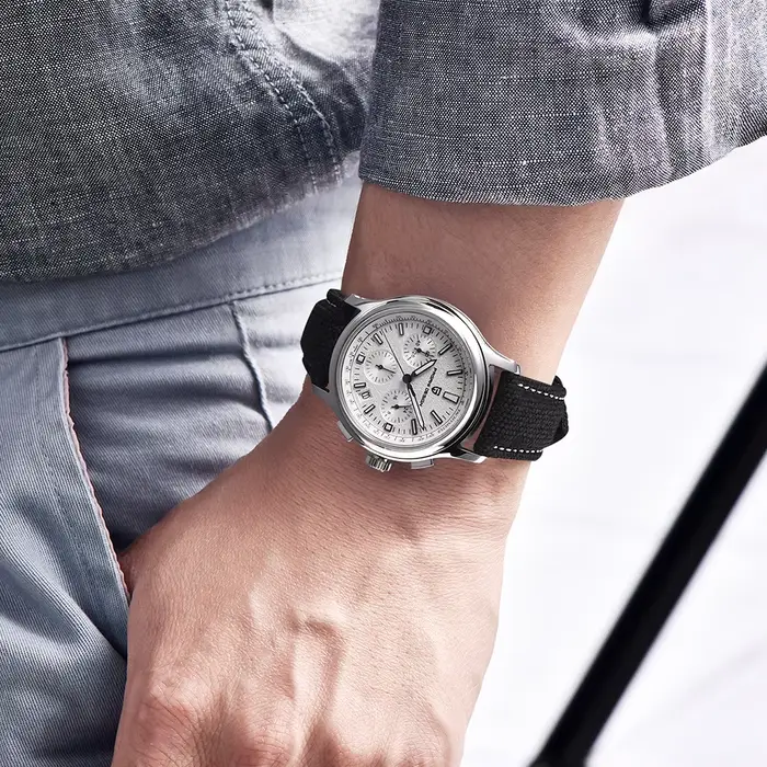 Montres à quartz multifonctionnelles pour hommes