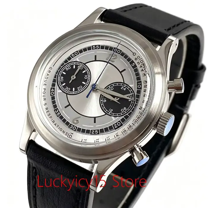 Tandorio – montres à Quartz MIYOTA OS20 pour hommes