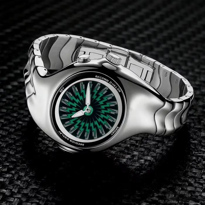 Montre sport à quartz pour homme