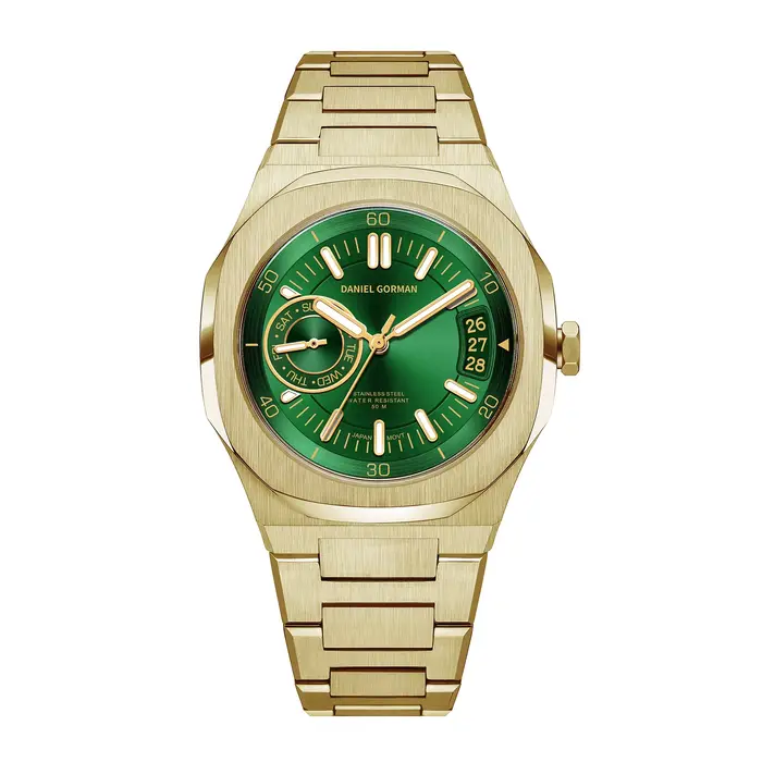 Montre à quartz pour homme DANIEL GORMAN