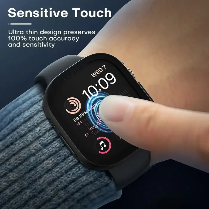 Verre et étui pour Apple Watch Ultra 2