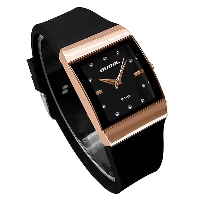 Nouvelles montres à quartz pour hommes et femmes