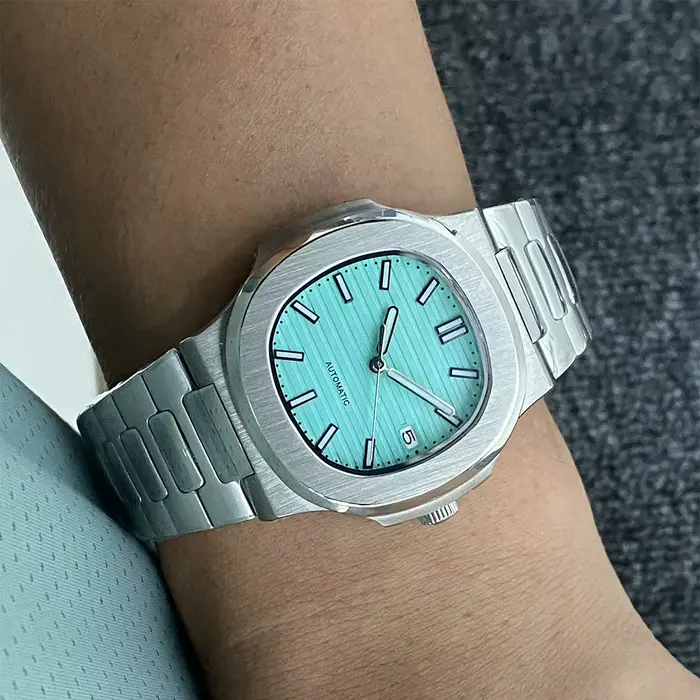Montre mécanique de luxe pour hommes