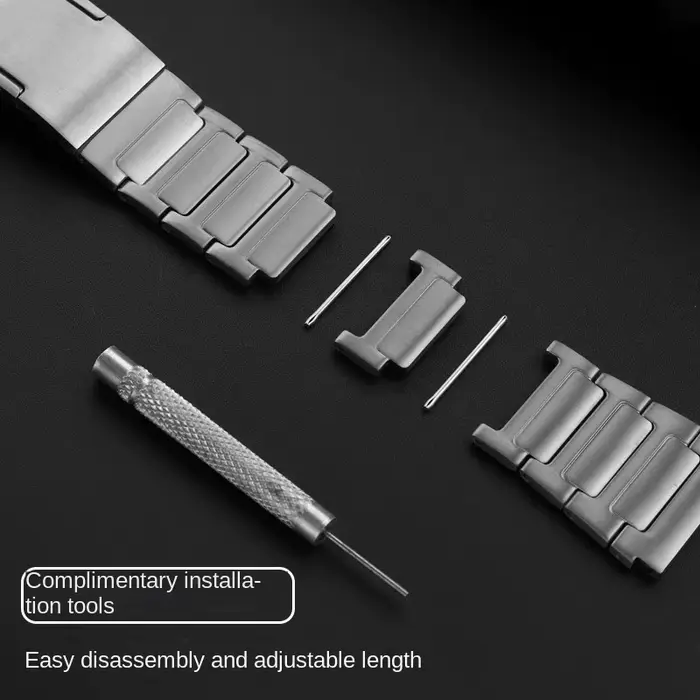 PRG 340 bracelet de montre en titane de haute qualité pour Casio Protrek 3513 PRG-340T/B/L/SC