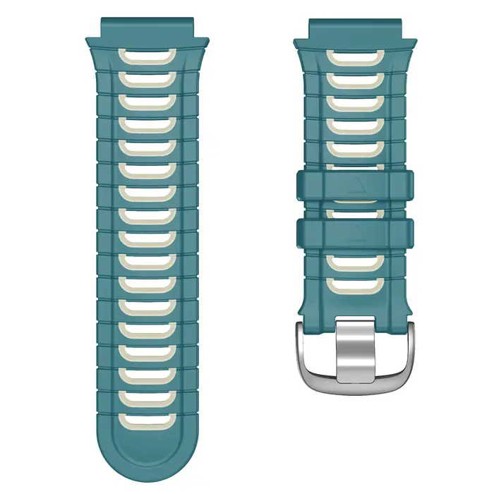 ANBEST Bracelet de montre en Silicone pour Garmin Forerunner 920XT