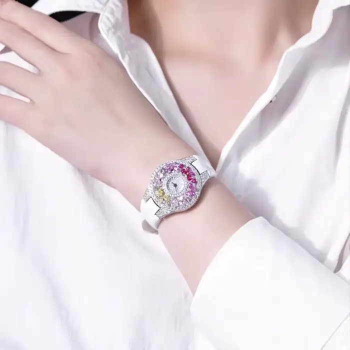 Montre de luxe pour femme