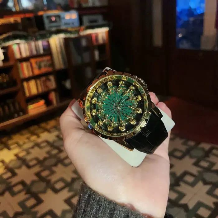 Montre pour homme Twelve Knights Round Table