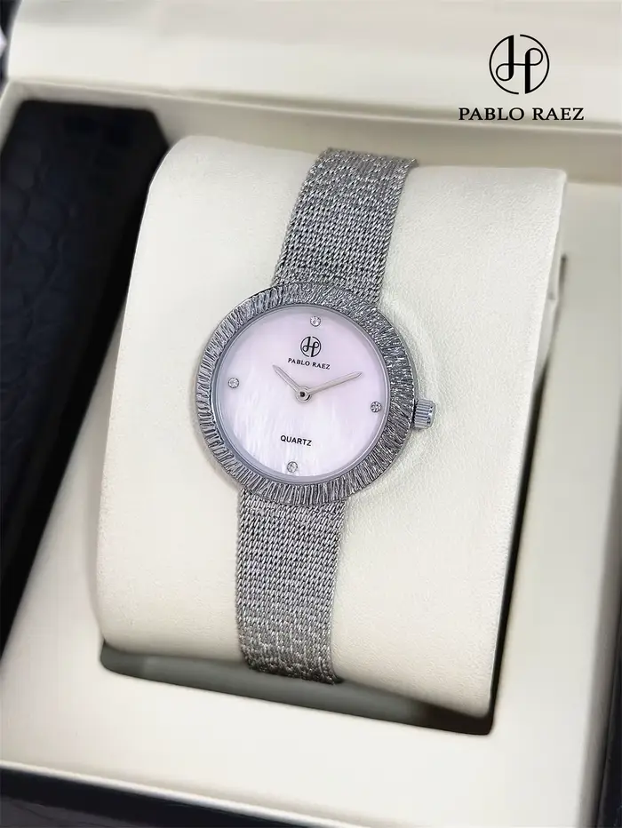 PABLO RAEZ Montre de Luxe de Marque Haut de Gamme