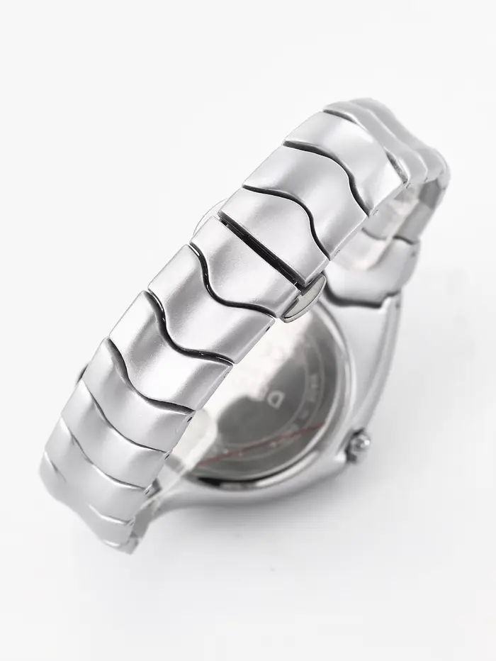 Alien Twist – montre originale déformée Y2K pour hommes