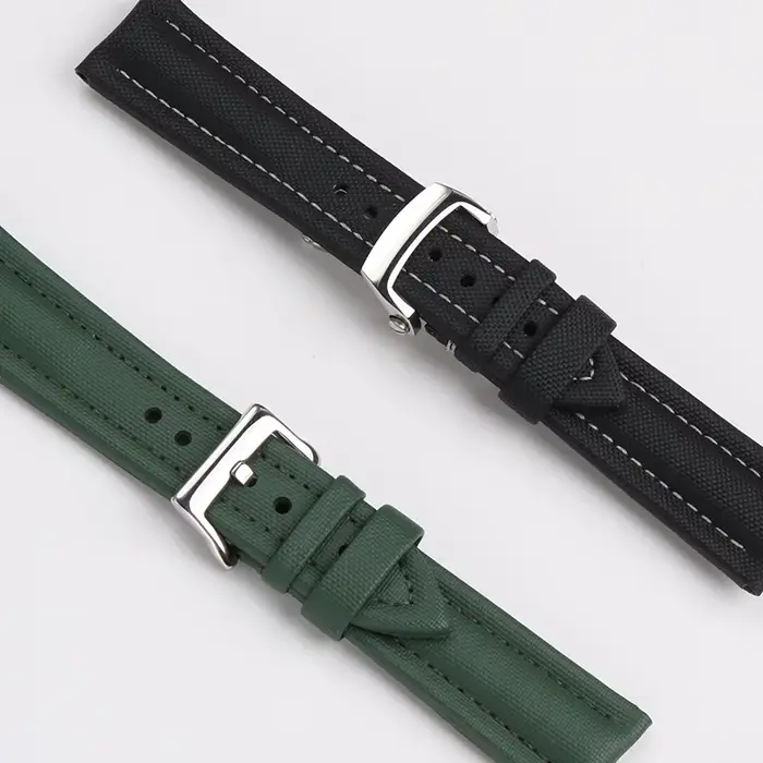 Boucle de montre en métal pour Blancpain FIFTY FATHOMS