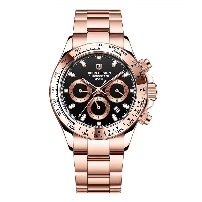 DIDUN 2026 NOUVELLE Montre Homme de Luxe Automatique de Marque Supérieure
