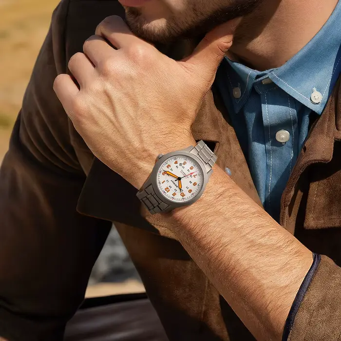 Montres automatiques BERNY entièrement en titane pour hommes