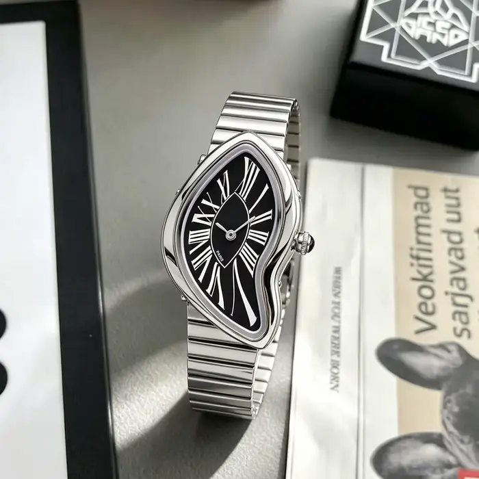 Montre de couple pour hommes et femmes