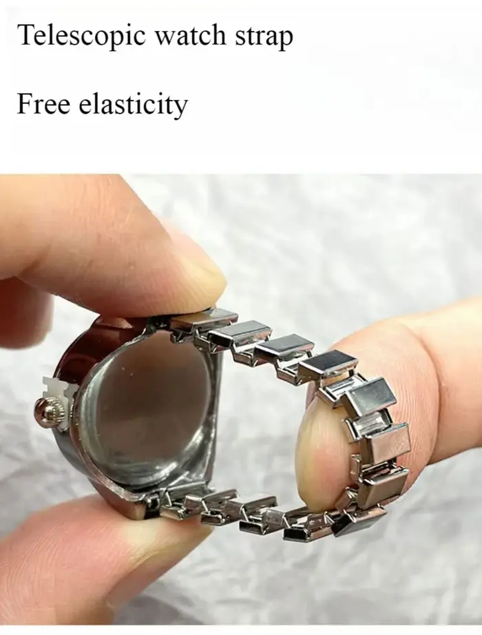 Montre à Quartz classique pour Couple