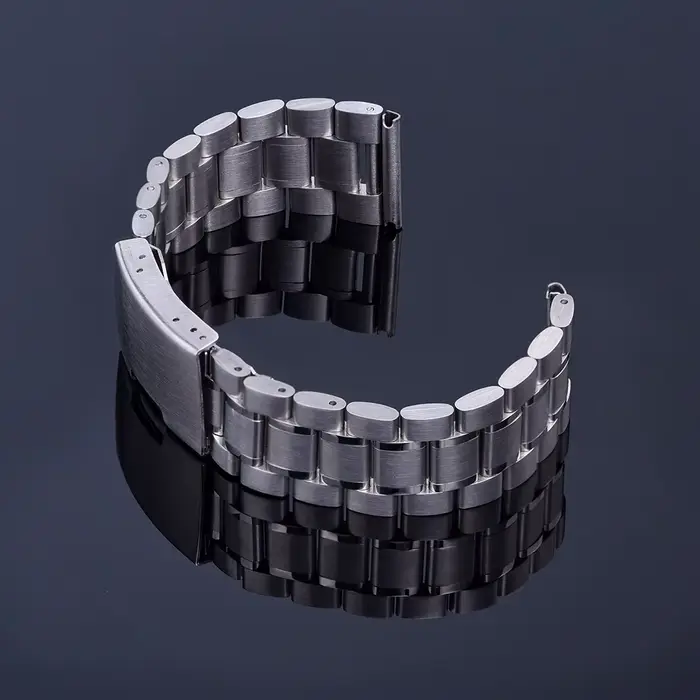Bracelet de montre en acier inoxydable