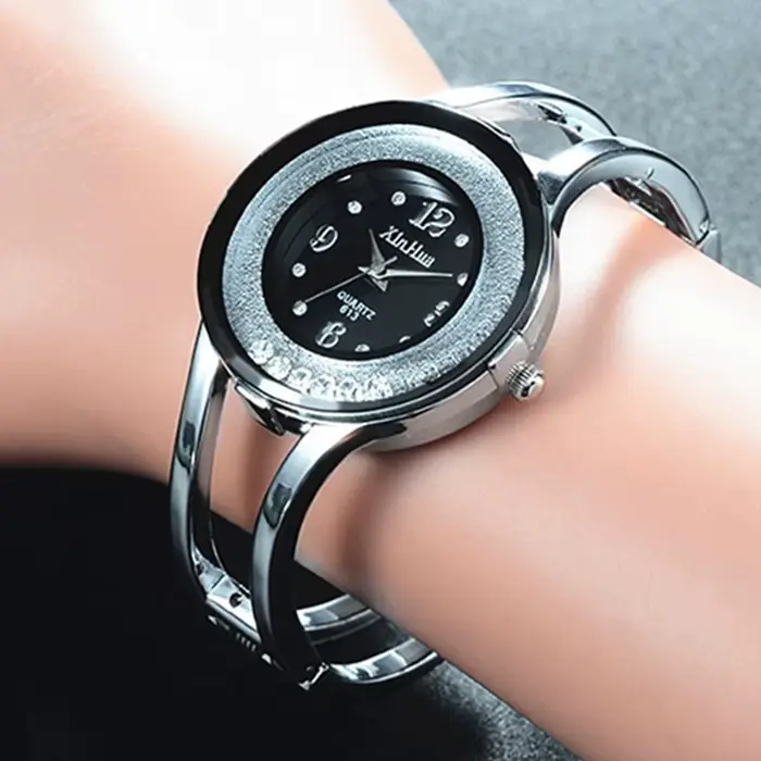 Femmes montres Bracelet Relogio Feminino Quartz mode