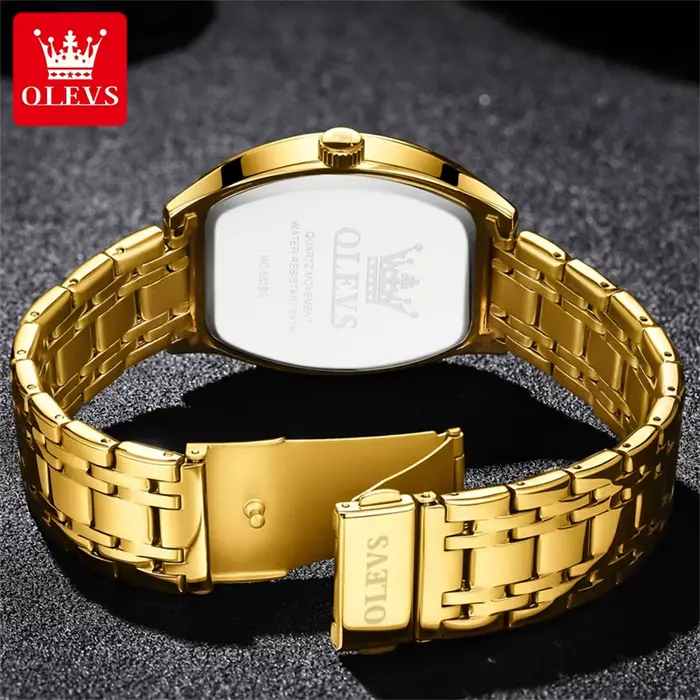 OLEVS 5528 montre pour hommes marque originale affaires