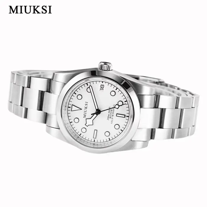 Miuksi – montre mécanique NH35 pour hommes