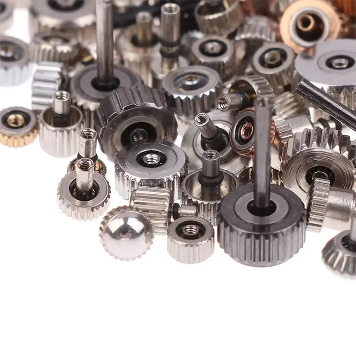 50/100 pièces accessoires de montre