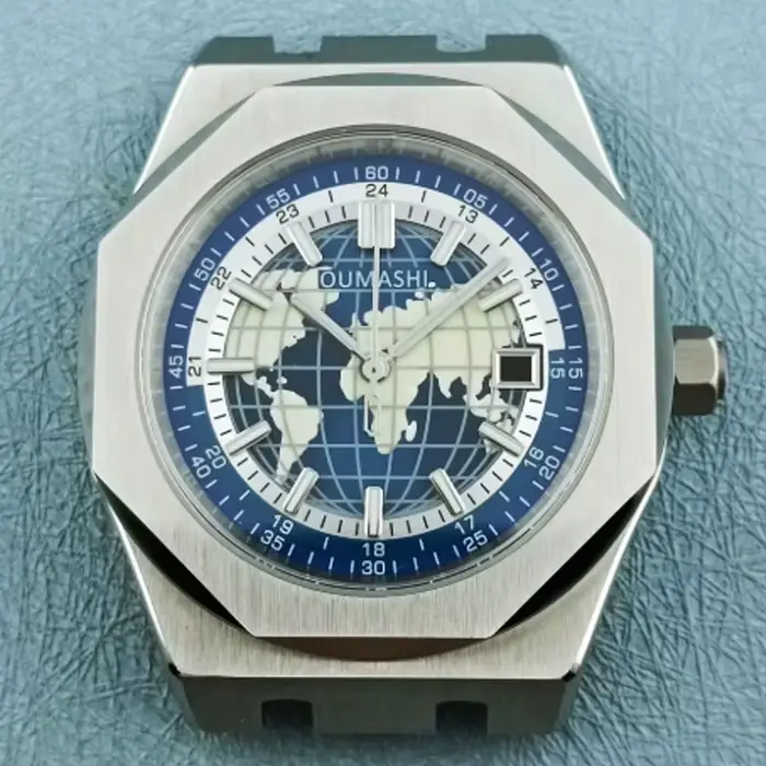 Boîtier Royal Oak de 42 mm en acier inoxydable 316L