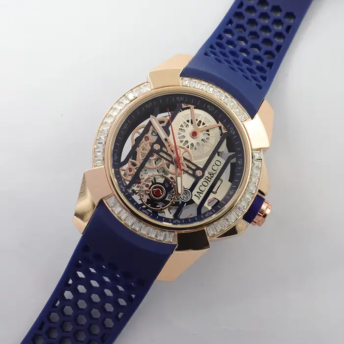 Montres originales de la marque Jacob & Co pour hommes