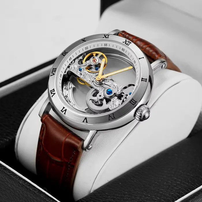 Montres mécaniques vintage