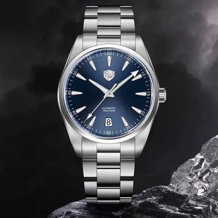 Rollstimi 2026 Nouvelles montres mécaniques pour hommes NH35A Montre automatique