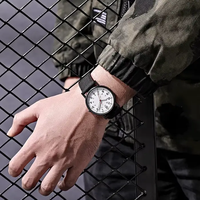 Mode hommes montres marque de luxe