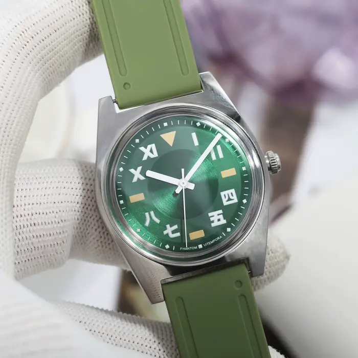 Montre mécanique pour homme