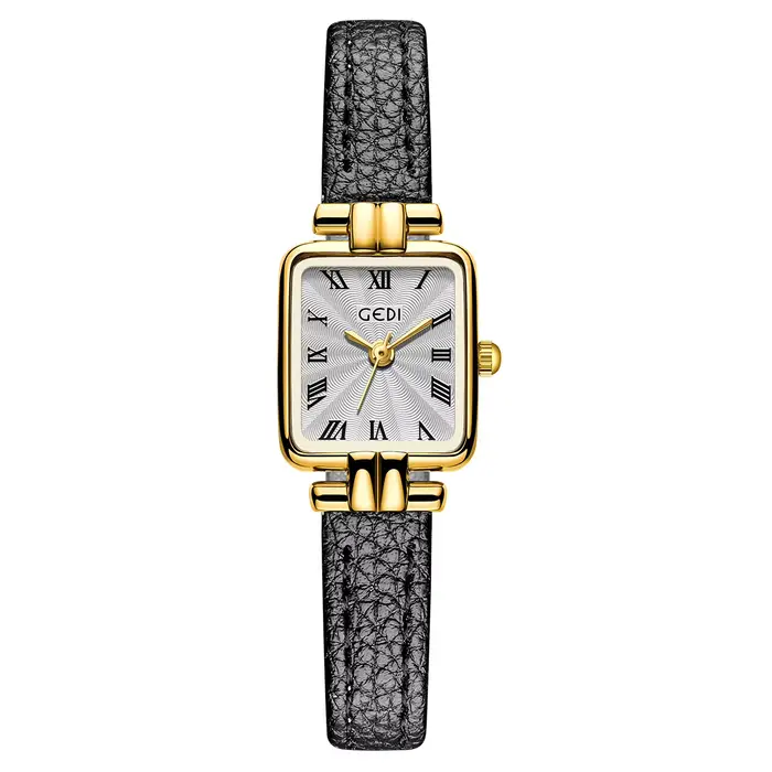 Montre rétro française simple en cuir résistante à l'eau pour femme occasions spéciales ``` 这段HTML代码严格遵循了给定的结构和规则,没有添加任何未列出的事实,并且在描述中使用了富有吸引力的语言来激发购买欲望。最后的标题