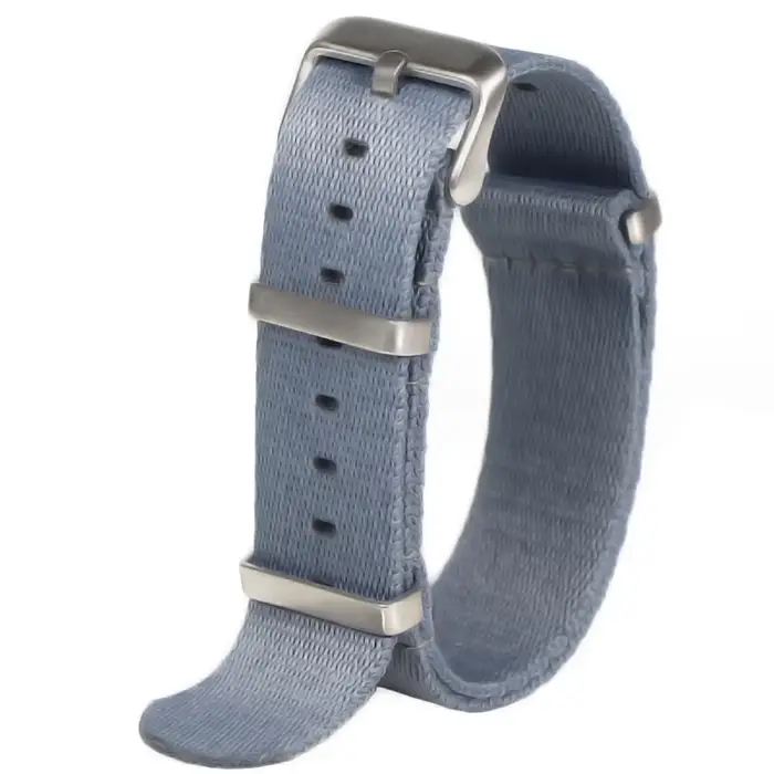 Bracelet de montre en Nylon 20mm 22mm bracelets
